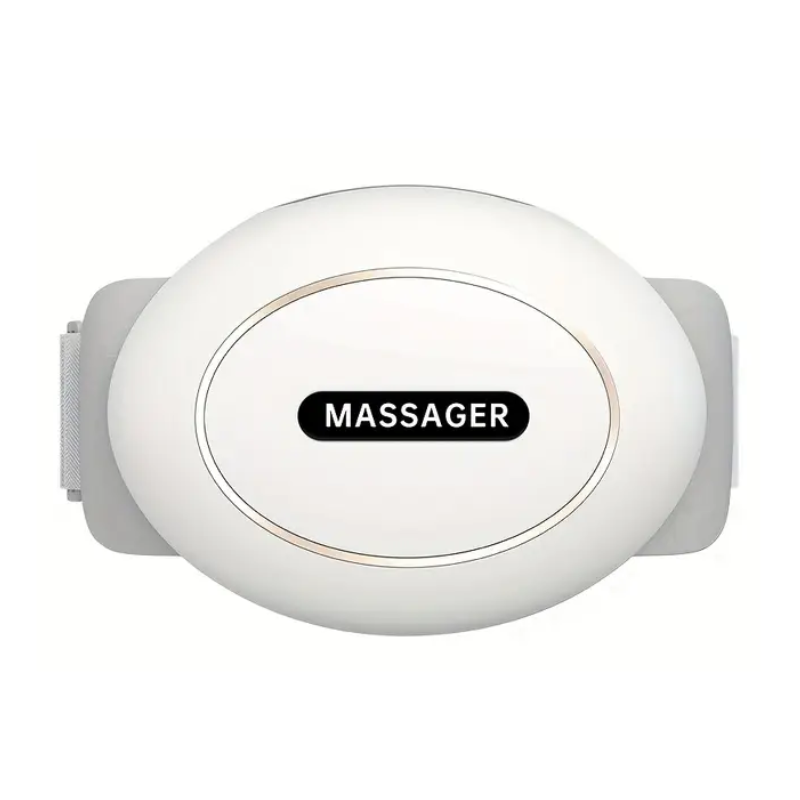 Automatic Abdominal Massager with 3 Massage Modes-0